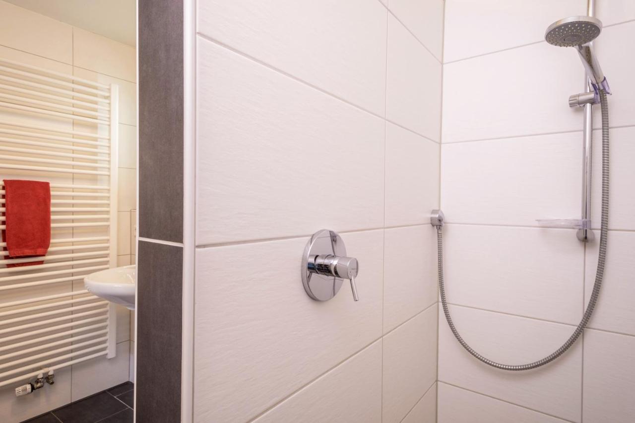 Ferienhof Weber Wohnung Fichte ノイキルヒ エクステリア 写真