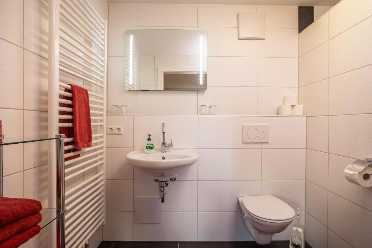 Ferienhof Weber Wohnung Fichte ノイキルヒ エクステリア 写真